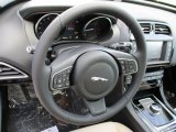 2017 Jaguar XE 20d Premium AWD Steering Wheel