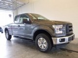2017 Magnetic Ford F150 XL SuperCab 4x4 #119480984