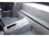 2016 Porsche 911 GT3 RS Rear Seat