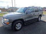 2000 Medium Charcoal Gray Metallic Chevrolet Tahoe LT 4x4 #119481035