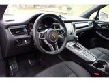 2017 Porsche Macan  Black Interior