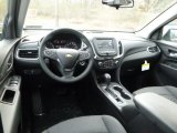 2018 Chevrolet Equinox LT AWD Jet Black Interior
