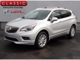 2017 Galaxy Silver Metallic Buick Envision Essence AWD #119481156