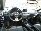 2017 Mazda MAZDA3 Grand Touring 5 Door Front Seat