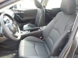 2017 Mazda MAZDA3 Grand Touring 5 Door Front Seat
