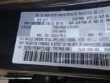 2017 MAZDA3 Color Code for Machine Gray Metallic - Color Code: 46G
