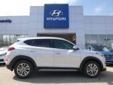 2017 Molten Silver Hyundai Tucson SE AWD #119481063