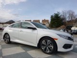 2017 Honda Civic EX-T Sedan