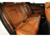 2016 Dodge Charger SRT 392 Rear Seat