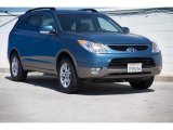 2012 Hyundai Veracruz Athens Blue