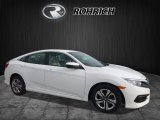 2017 Honda Civic LX Sedan