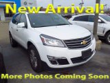 2017 Chevrolet Traverse LT AWD