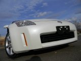 2004 Pikes Peak White Pearl Nissan 350Z Performance Coupe #119481098