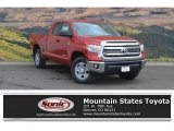 2017 Toyota Tundra SR5 Double Cab 4x4