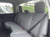 2017 Ram 4500 Tradesman Crew Cab 4x4 Chassis Rear Seat