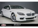 2017 BMW 6 Series 650i Gran Coupe