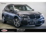 2017 Mineral Grey Metallic BMW X1 sDrive28i #119503269