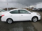 2017 Nissan Versa SL Exterior