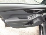 2017 Subaru Impreza 2.0i Premium 5-Door Door Panel