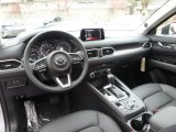 2017 Mazda CX-5 Grand Touring AWD Black Interior