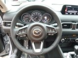2017 Mazda CX-5 Grand Touring AWD Steering Wheel