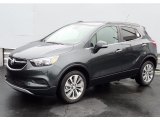 2017 Buick Encore Preferred AWD Front 3/4 View