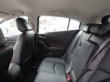 2017 Mazda MAZDA3 Touring 5 Door Rear Seat