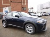 2017 Mazda CX-3 Sport AWD Front 3/4 View