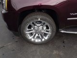 2017 GMC Yukon SLT 4WD Wheel