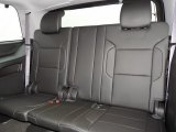 2017 GMC Yukon SLT 4WD Rear Seat