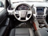 2017 GMC Yukon SLT 4WD Dashboard