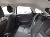 2017 Mazda CX-3 Sport AWD Rear Seat