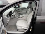 2017 GMC Acadia SLE AWD Dark Ash Gray/Light Ash Gray Interior