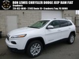 2017 Jeep Cherokee Latitude 4x4