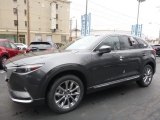 2017 Mazda CX-9 Signature AWD Front 3/4 View
