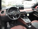 2017 Mazda CX-9 Signature AWD Signature Auburn Interior