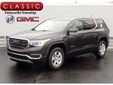 2017 Iridium Metallic GMC Acadia SLE #119503348