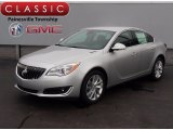 2017 Quicksilver Metallic Buick Regal AWD #119503340