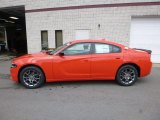 2017 Dodge Charger SXT AWD Exterior