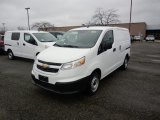 2017 Designer White Chevrolet City Express LT #119503402