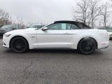 2017 Oxford White Ford Mustang GT Premium Convertible #119503252