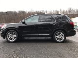 2017 Shadow Black Ford Explorer XLT 4WD #119503251