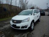 2017 Chevrolet Traverse LT AWD