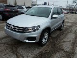 2017 Volkswagen Tiguan Reflex Silver Metallic