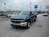 2017 Chevrolet Silverado 1500 LT Double Cab 4x4