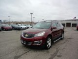 2017 Chevrolet Traverse Premier AWD