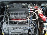2003 Hyundai Tiburon Tuscani 2.7 Elisa GT Supercharged 2.7 Liter Alpine Supercharged DOHC 24-Valve V6 Engine