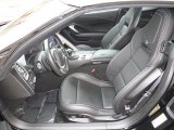 2015 Chevrolet Corvette Stingray Coupe Z51 Front Seat