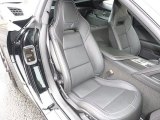 2015 Chevrolet Corvette Stingray Coupe Z51 Front Seat