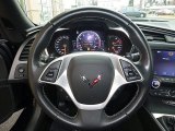 2015 Chevrolet Corvette Stingray Coupe Z51 Steering Wheel